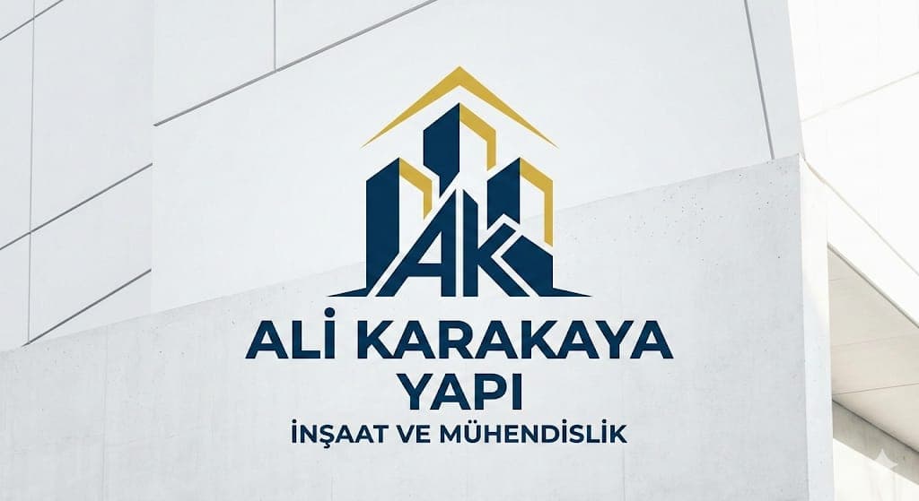 Ali Karakaya Yapı logosu