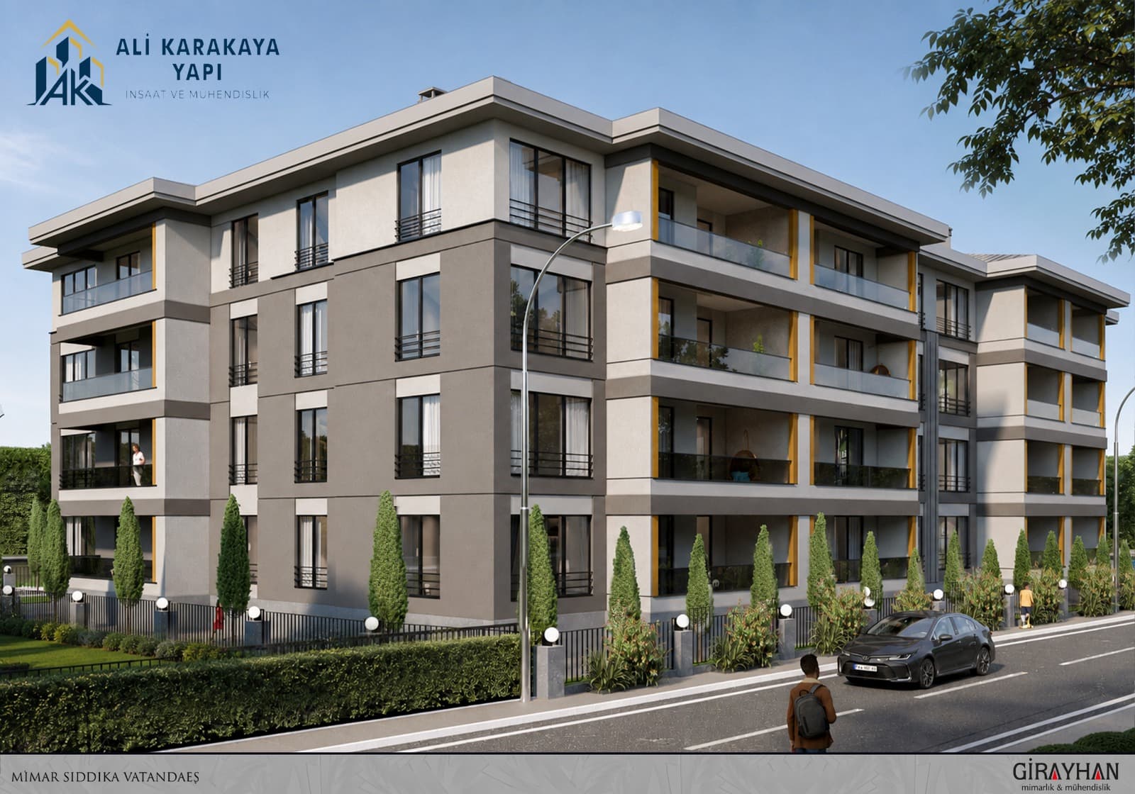 Proje Görseli 2 - Ali Karakaya Yapı proje görseli