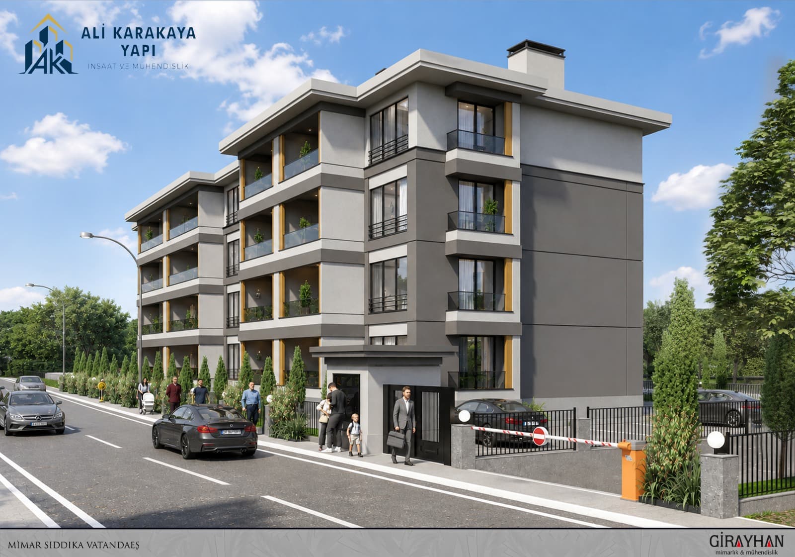 Proje Görseli 3 - Ali Karakaya Yapı proje görseli