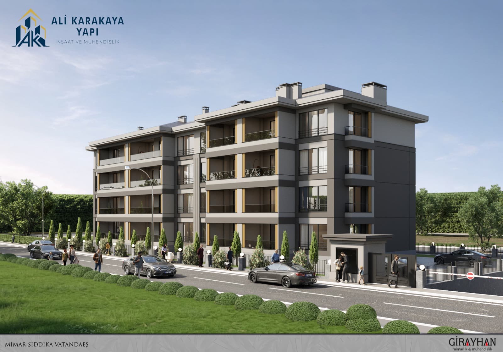 Proje Görseli 4 - Ali Karakaya Yapı proje görseli
